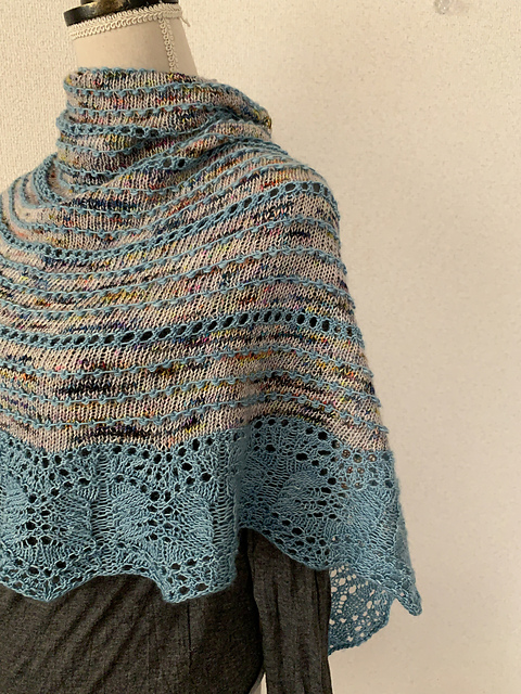 Sensu Shawl