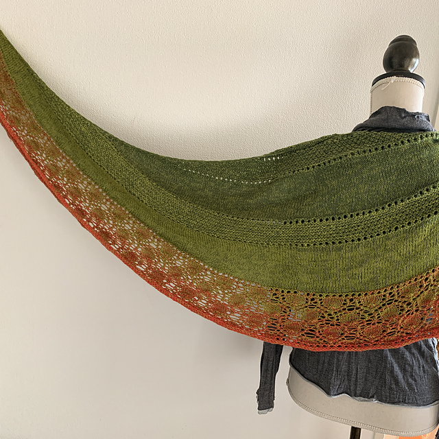 Minori Shawl