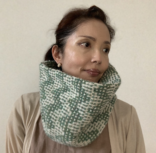 Foresty Cowl