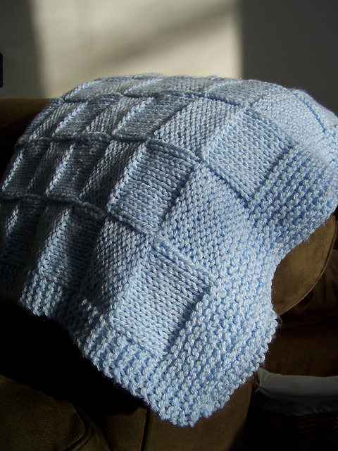 Nancy's Favourite Afghan