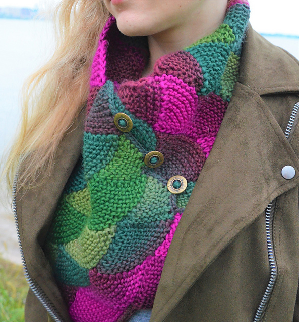 Koi Cowl