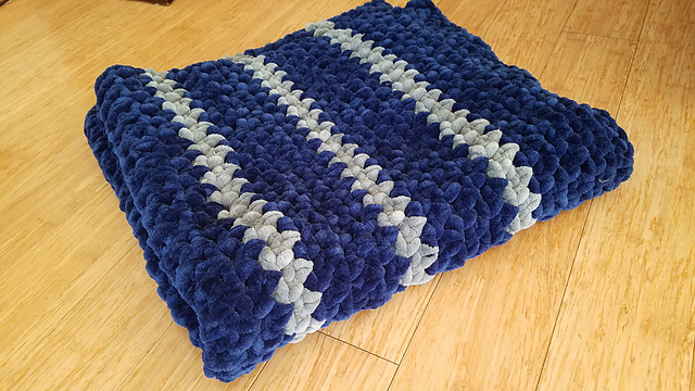 Bella Squish Blanket