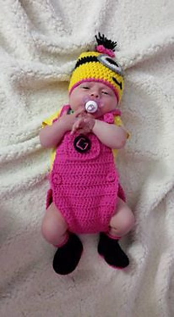 Baby Overalls