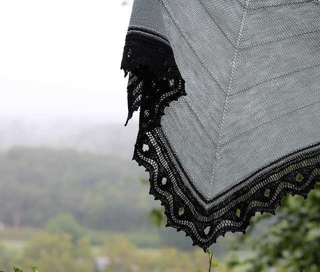 Fog in August