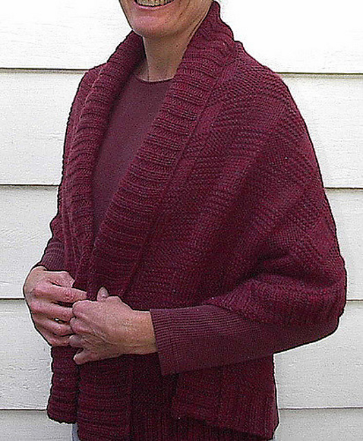 Collared Wrap