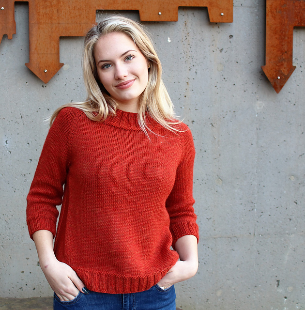 Ravelry: Bistro pattern by Laura Aylor