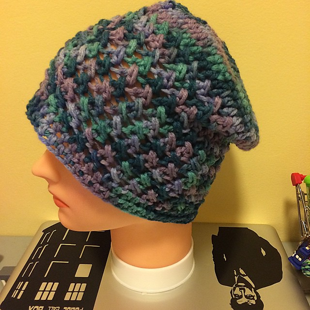 X Marks The Spot Adult Beanie