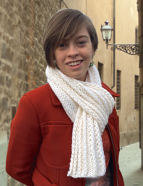 Telluride Canyon Scarf