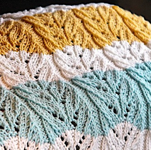 Mistral Blanket