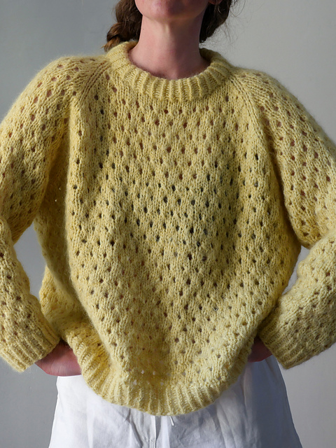 Domino Sweater