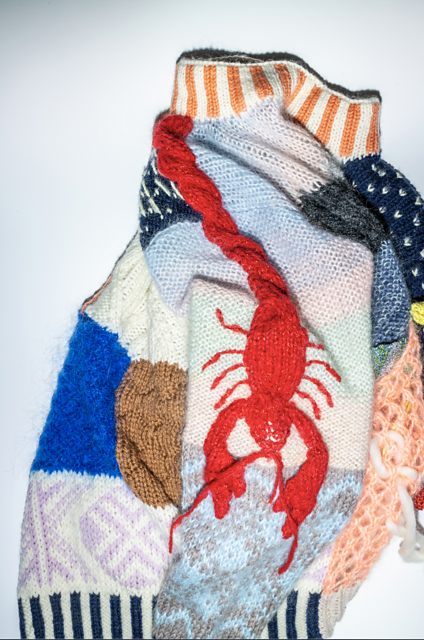 Ravelry: Caught in the Knit pattern by Laura Dalgaard