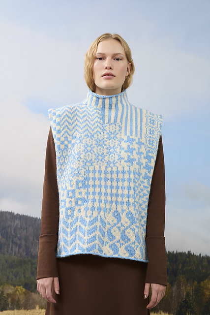 Nordic Mix Vest