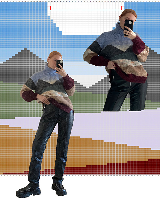 Romvi Sweater