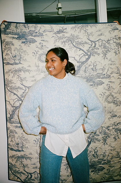 Anna's Sweater
