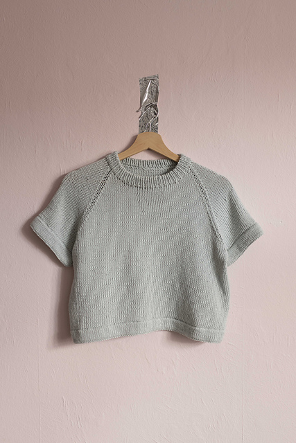 Charter Tee Mini