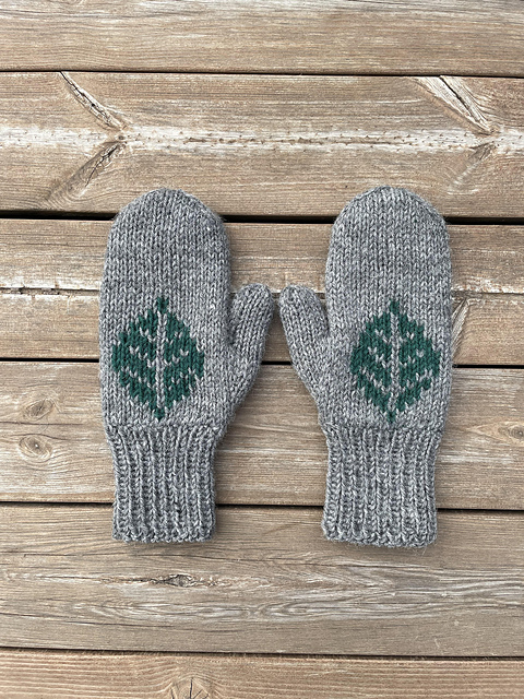 BIRCH-MITTENS