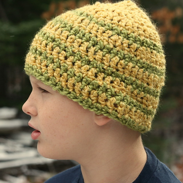 Green Bay Packers Striped hat