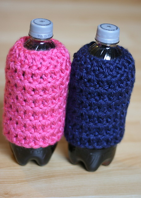 Chunky Soda Cozy