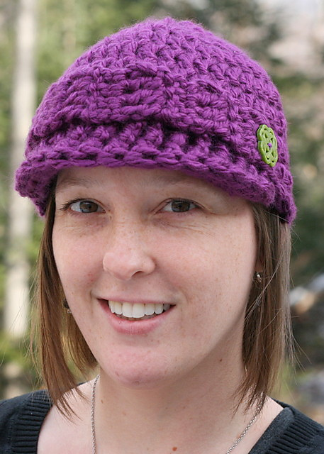 Newsboy Hat