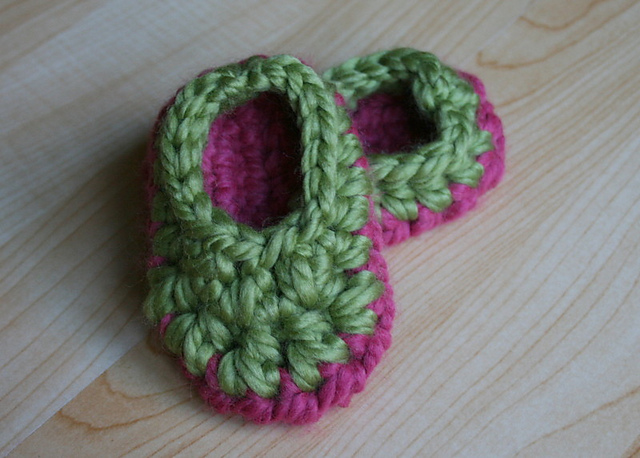 Easy Two Tone Chunky Bootie