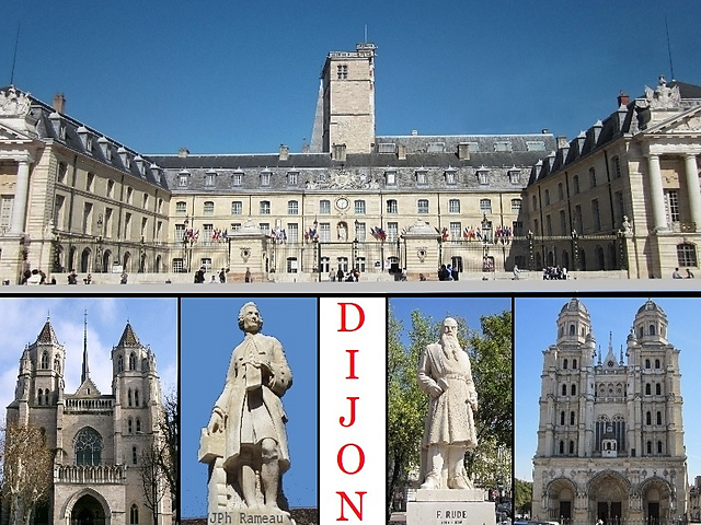 Dijon Rooftops