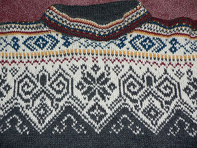 9712-10 Pullover