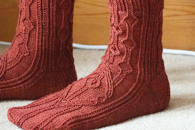 Closure Socks