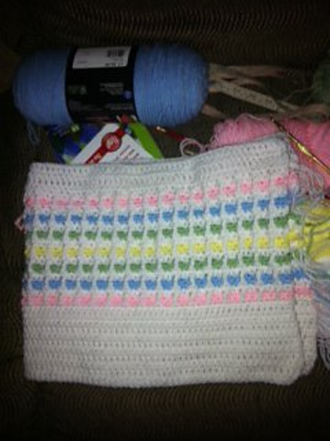 Baby Afghan