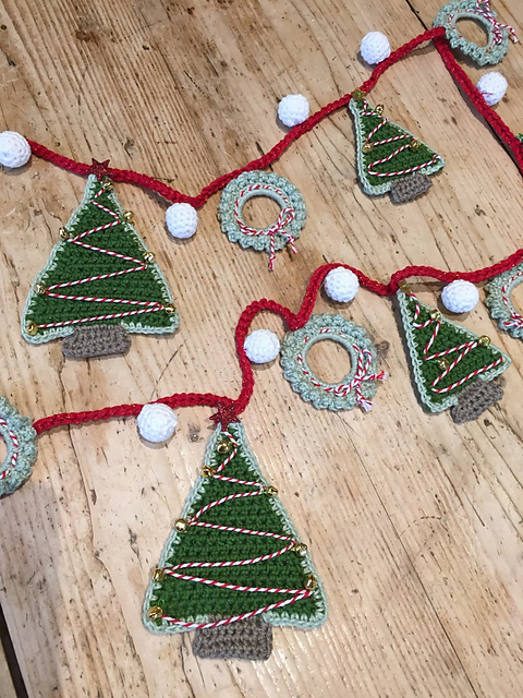 Christmas Garland