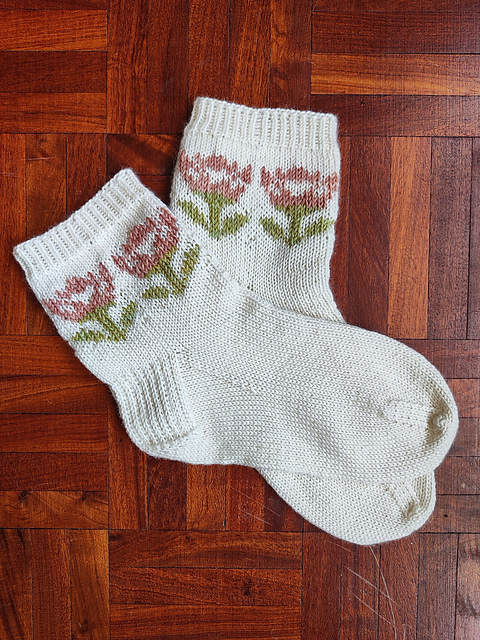 Protea Socks