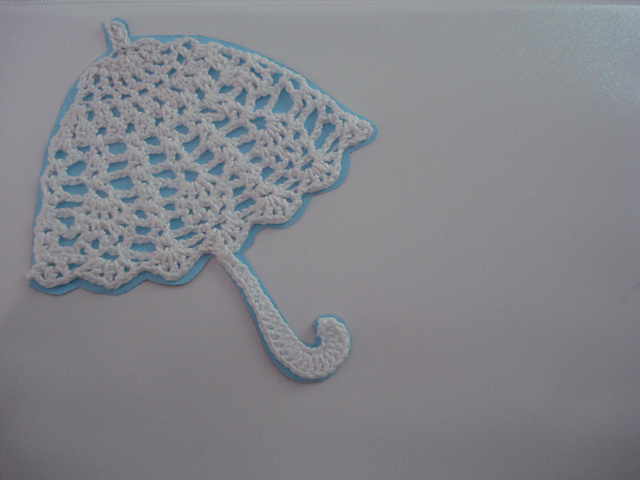 Umbrella motif