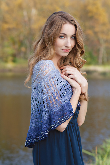 Halli Shawl