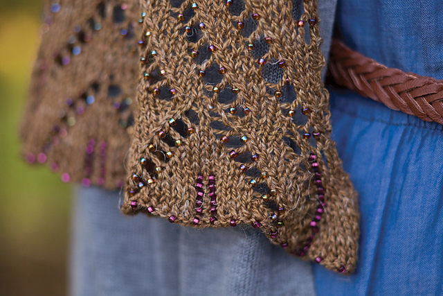 Trapeze Scarf