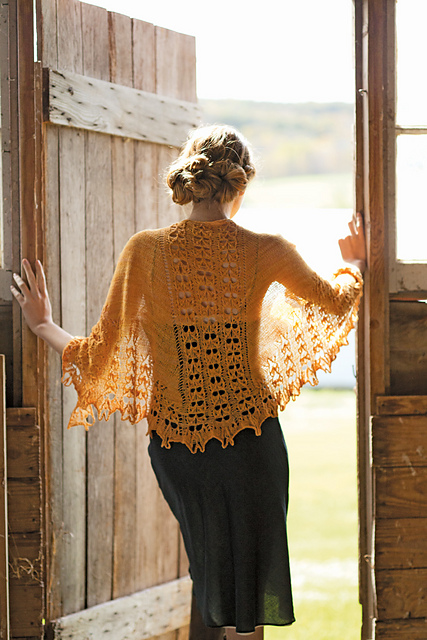 Loco Shawl