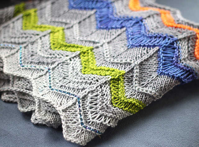 Magmatic Scarf (was a MKAL)