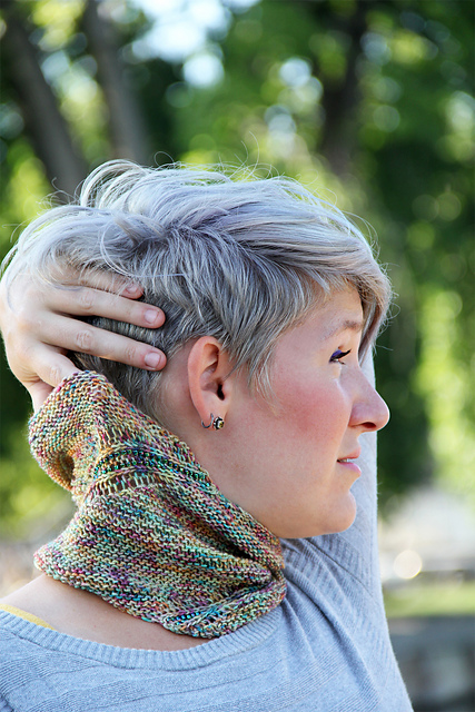 ALL-Ways Cowl