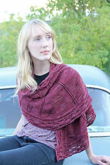 Spirit Shawl