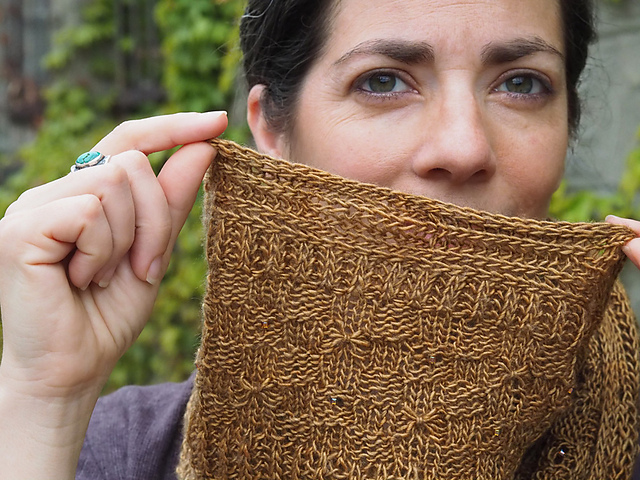Caramelized Cowl