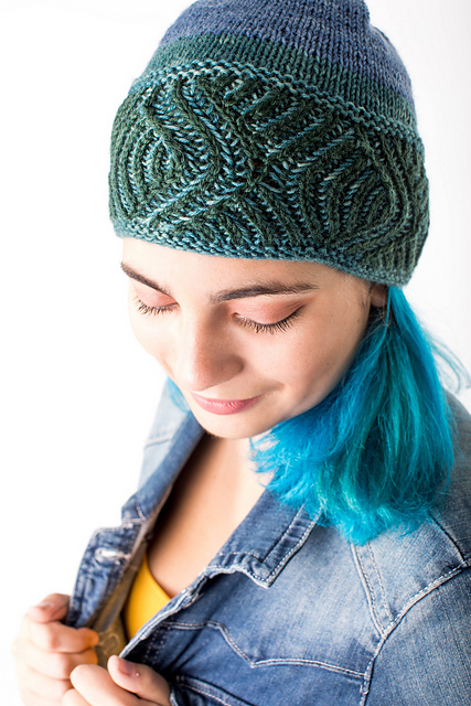 Brioche Shapka
