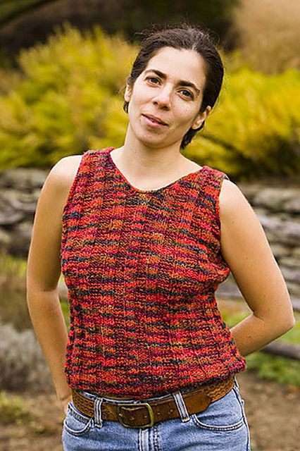 Sandra Tank Top