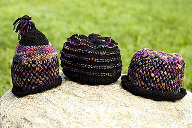 #289 Elaine Hats for Your Head 