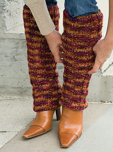 Esperanza Leg Warmers