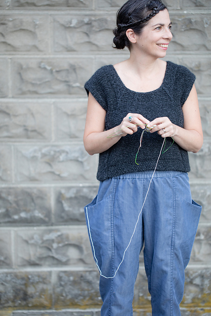 Tasca Worsted