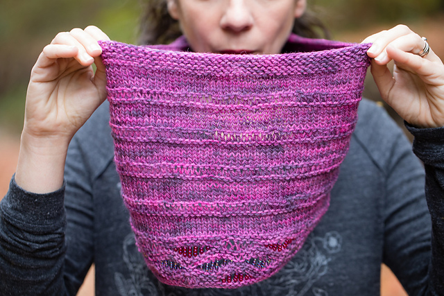 Oscillo Cowl