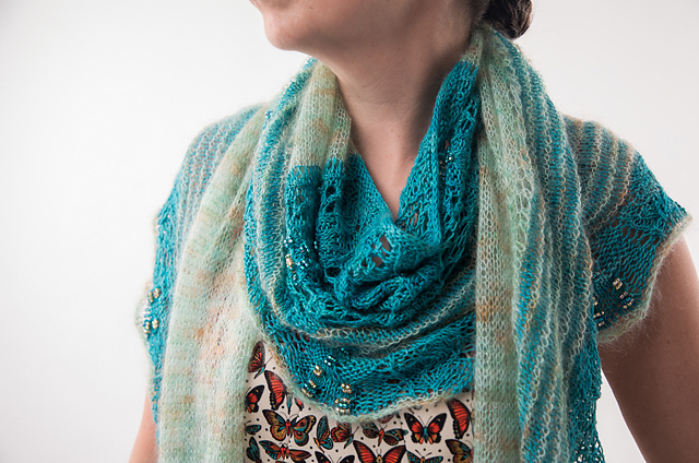 Beauteous Shawl