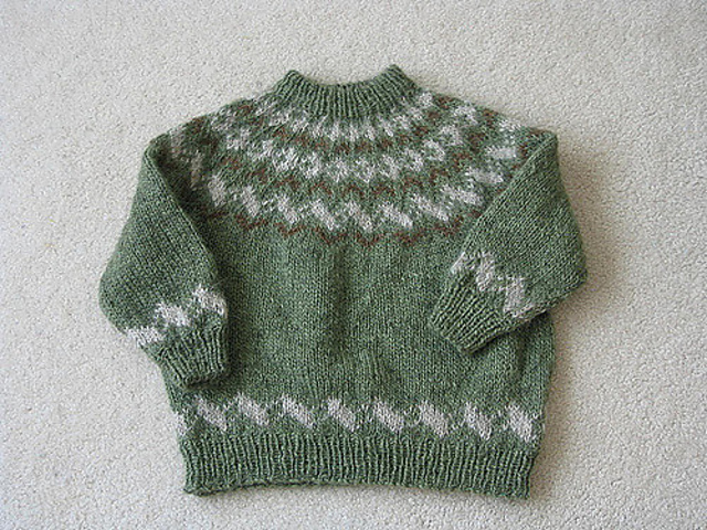 Jens #4 Pullover