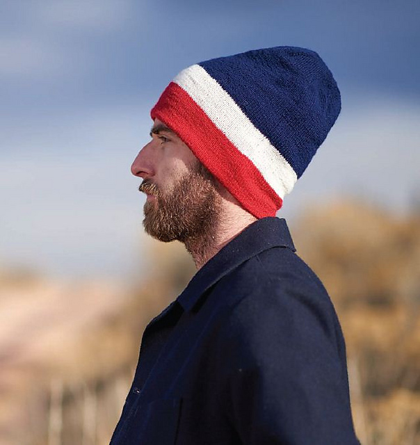 Jeanne Baret's Liberty Cap