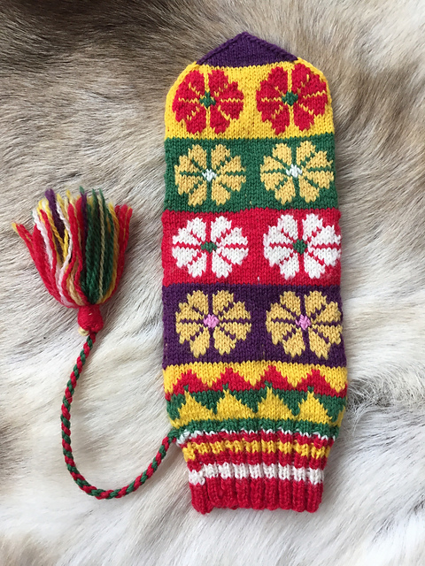 Jokkmokk Flowers