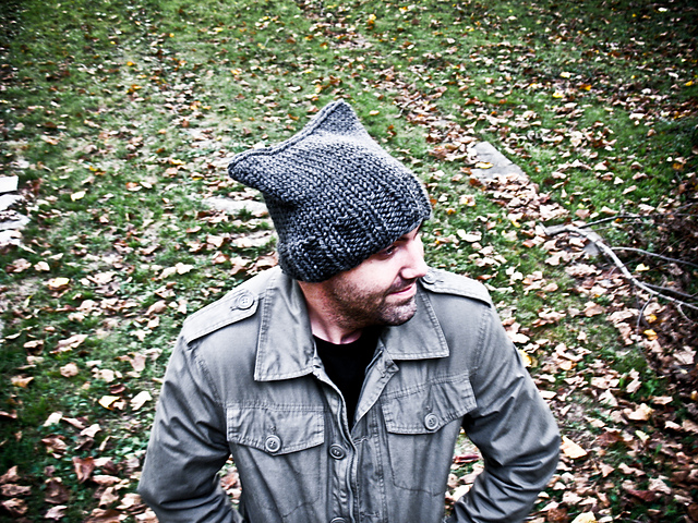 Cat in the Hat Beanie/Toque