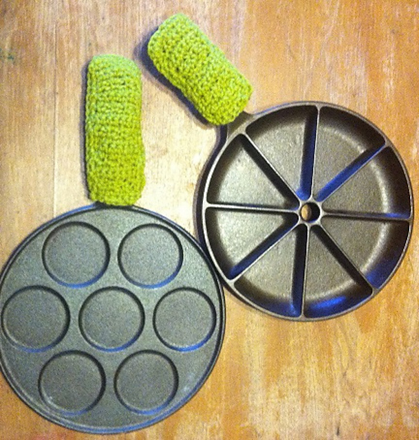 Cookware Handle Covers